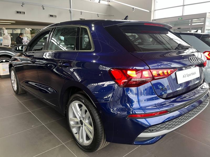 Voitures occasions Audi A3 Sportback Design Clermont-Ferrand