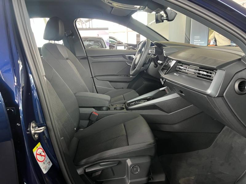 Voitures occasions Audi A3 Sportback Design Clermont-Ferrand