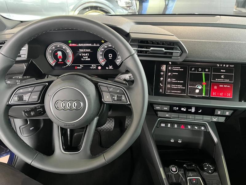 Voitures occasions Audi A3 Sportback Design Clermont-Ferrand