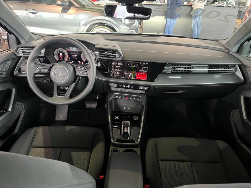 Voitures occasions Audi A3 Sportback Design Clermont-Ferrand