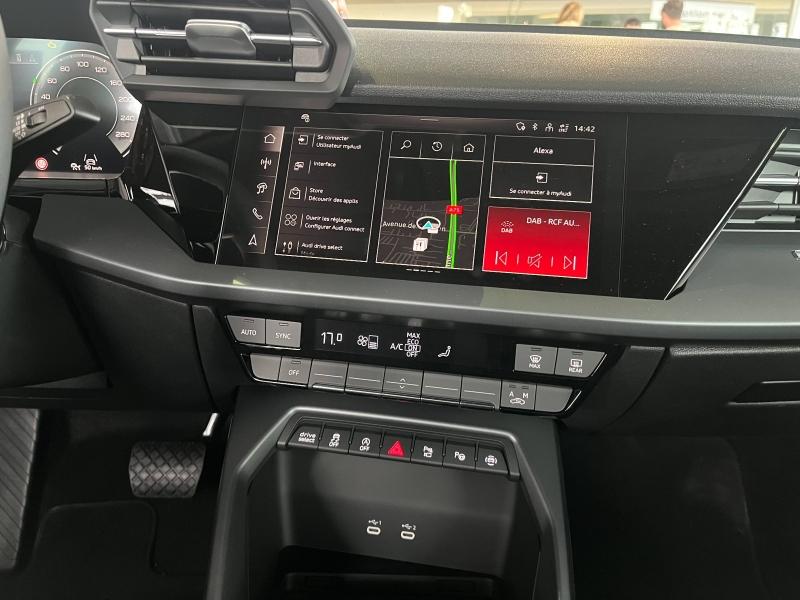 Voitures occasions Audi A3 Sportback Design Clermont-Ferrand