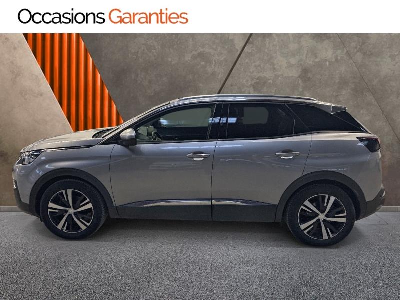 Voitures occasions PEUGEOT 3008 Allure Business Clermont-Ferrand