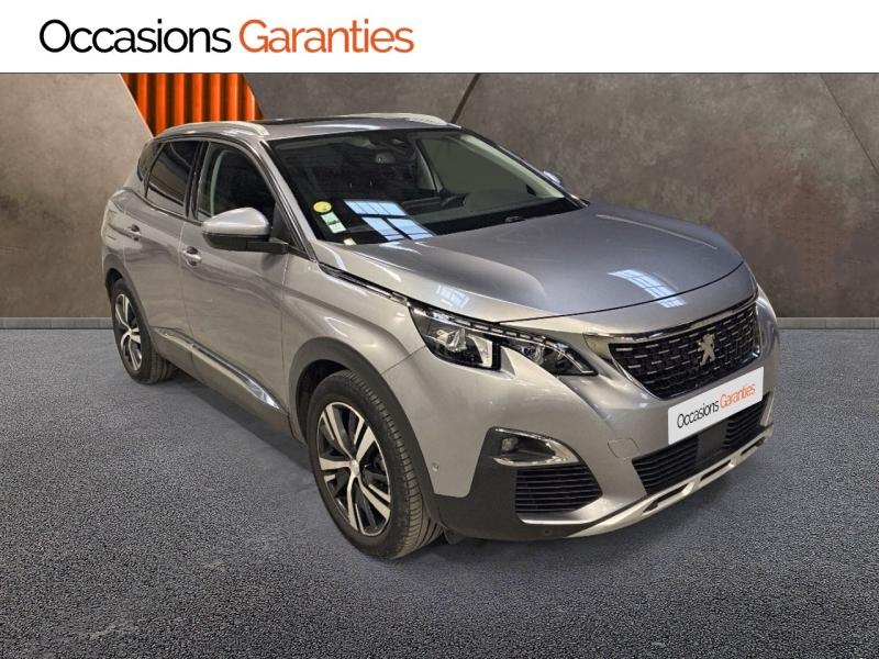 Voitures occasions PEUGEOT 3008 Allure Business Clermont-Ferrand
