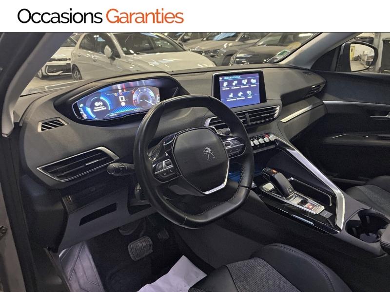 Voitures occasions PEUGEOT 3008 Allure Business Clermont-Ferrand