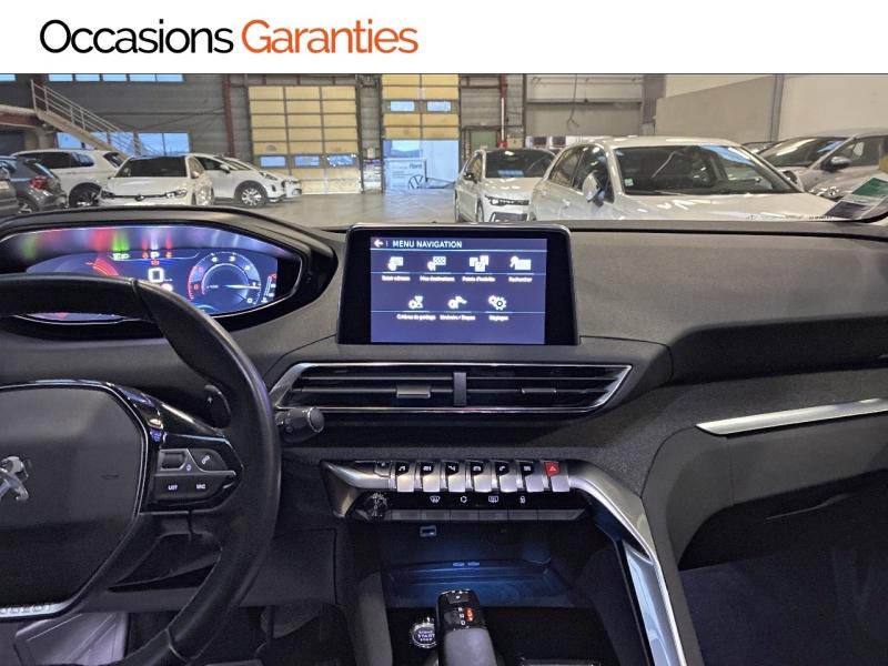 Voitures occasions PEUGEOT 3008 Allure Business Clermont-Ferrand
