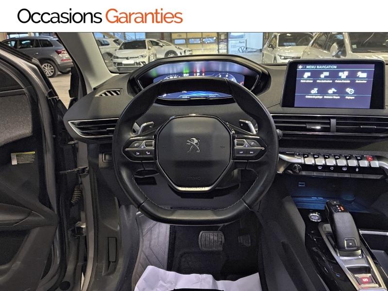 Voitures occasions PEUGEOT 3008 Allure Business Clermont-Ferrand