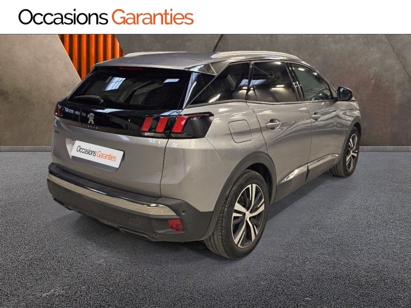 Voitures occasions PEUGEOT 3008 Allure Business Clermont-Ferrand