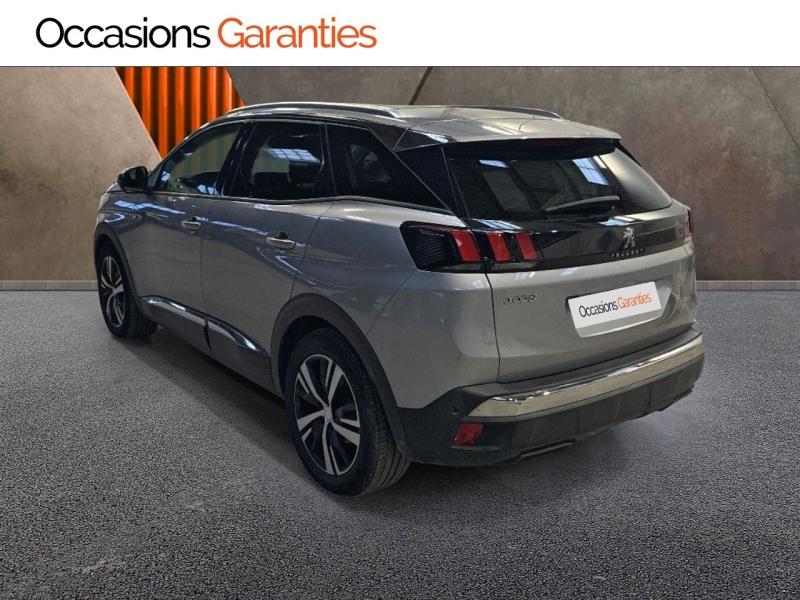 Voitures occasions PEUGEOT 3008 Allure Business Clermont-Ferrand