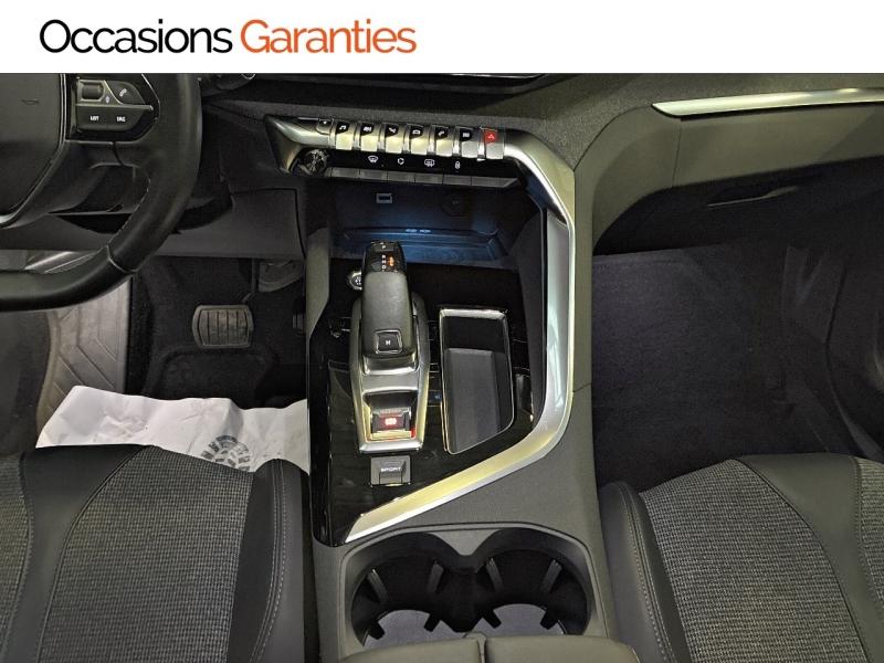Voitures occasions PEUGEOT 3008 Allure Business Clermont-Ferrand