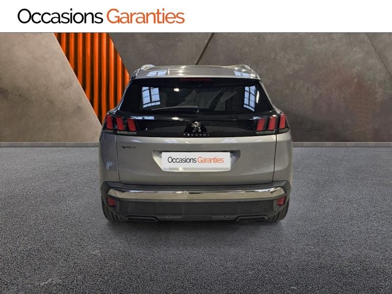Voitures occasions PEUGEOT 3008 Allure Business Clermont-Ferrand
