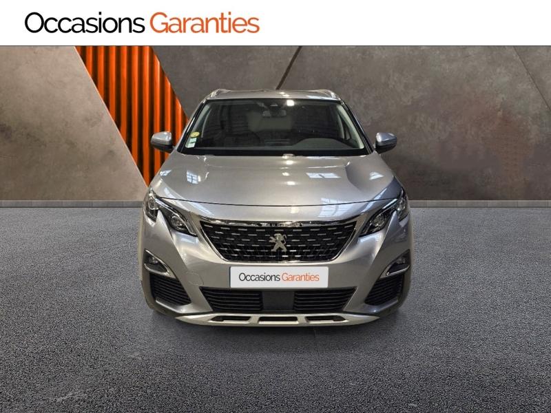Voitures occasions PEUGEOT 3008 Allure Business Clermont-Ferrand