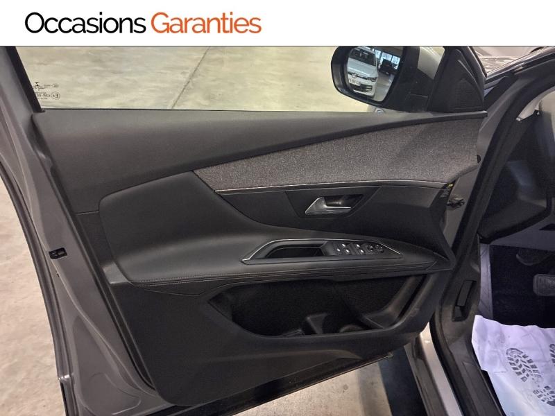 Voitures occasions PEUGEOT 3008 Allure Business Clermont-Ferrand
