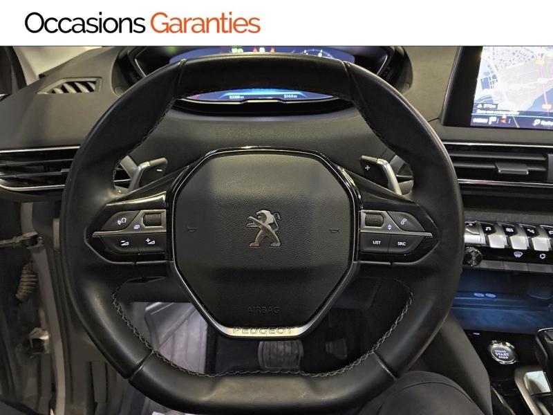 Voitures occasions PEUGEOT 3008 Allure Business Clermont-Ferrand