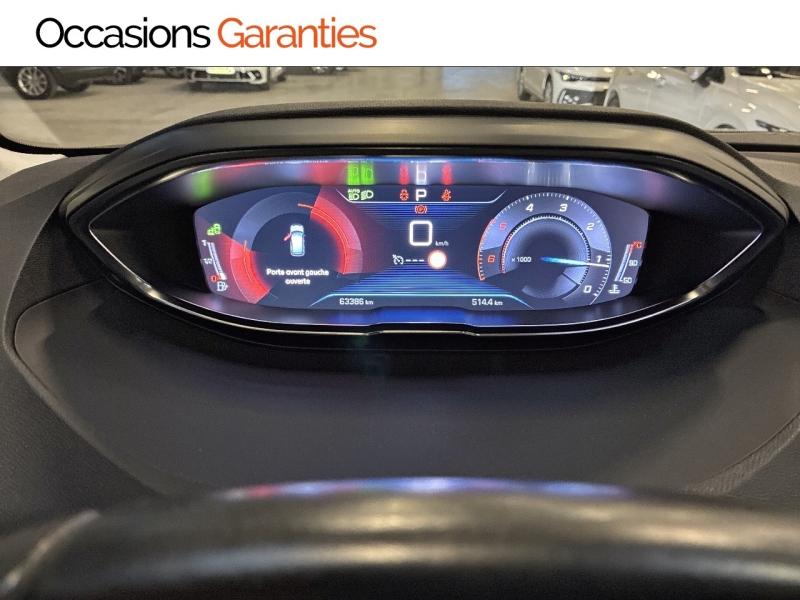 Voitures occasions PEUGEOT 3008 Allure Business Clermont-Ferrand