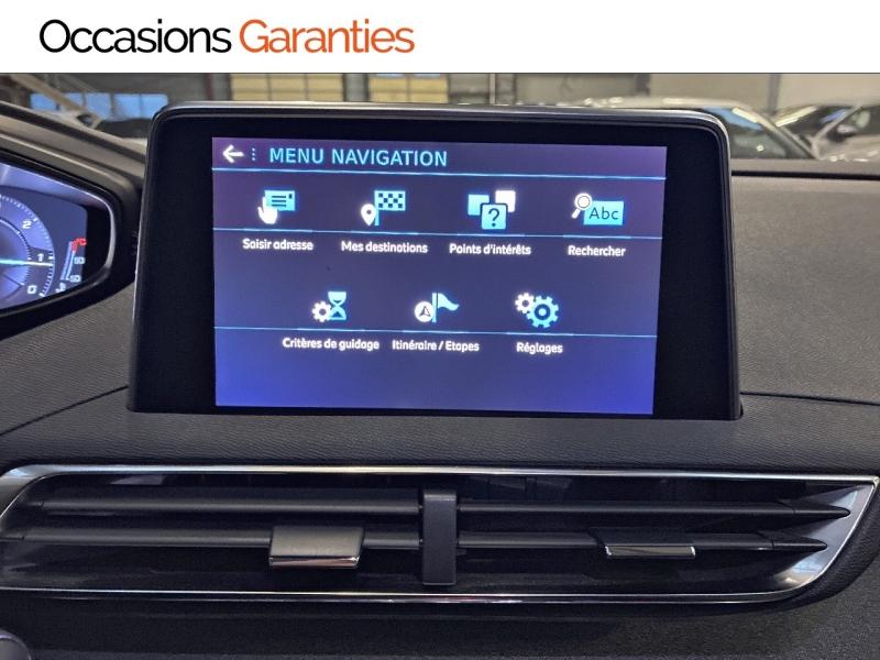 Voitures occasions PEUGEOT 3008 Allure Business Clermont-Ferrand