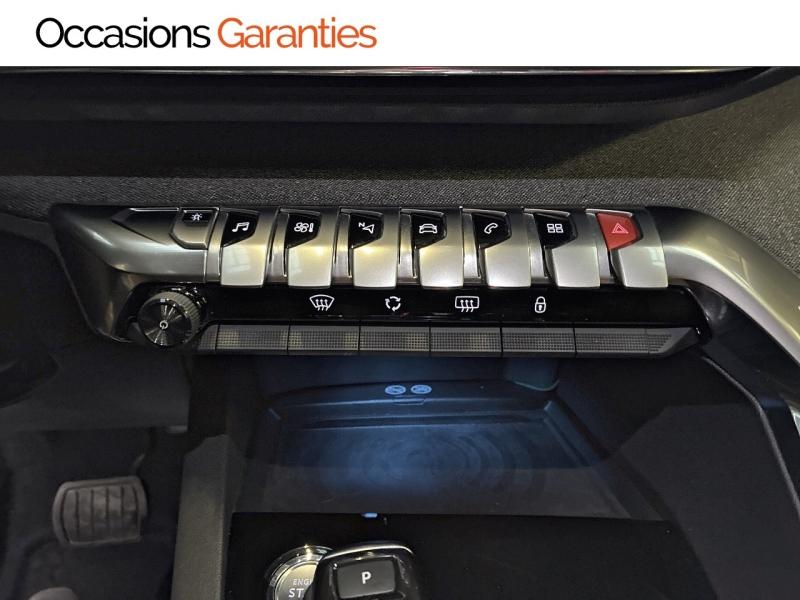 Voitures occasions PEUGEOT 3008 Allure Business Clermont-Ferrand
