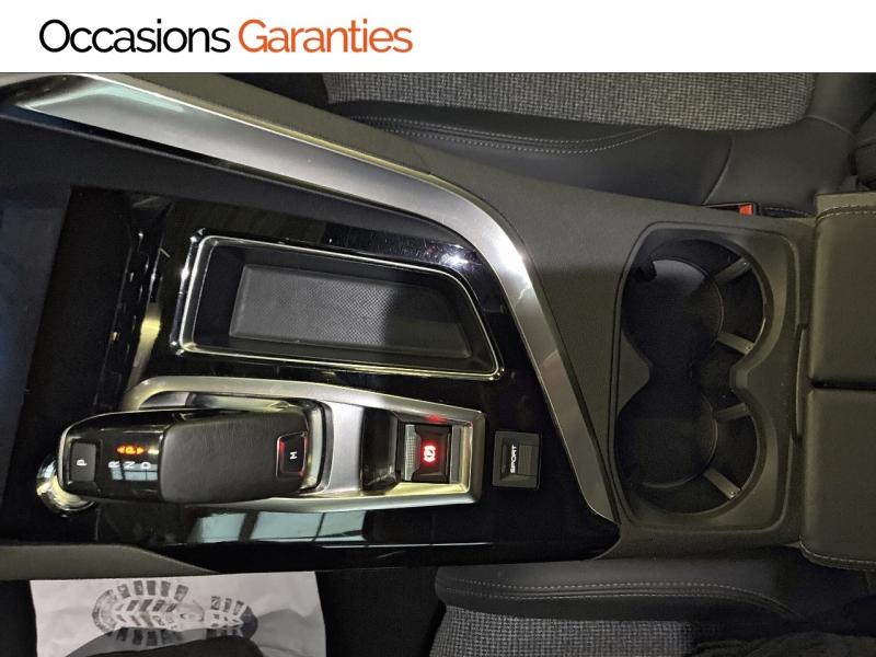 Voitures occasions PEUGEOT 3008 Allure Business Clermont-Ferrand