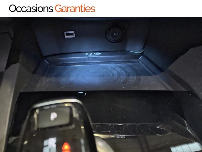 Voitures occasions PEUGEOT 3008 Allure Business Clermont-Ferrand