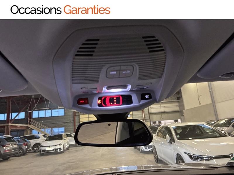Voitures occasions PEUGEOT 3008 Allure Business Clermont-Ferrand