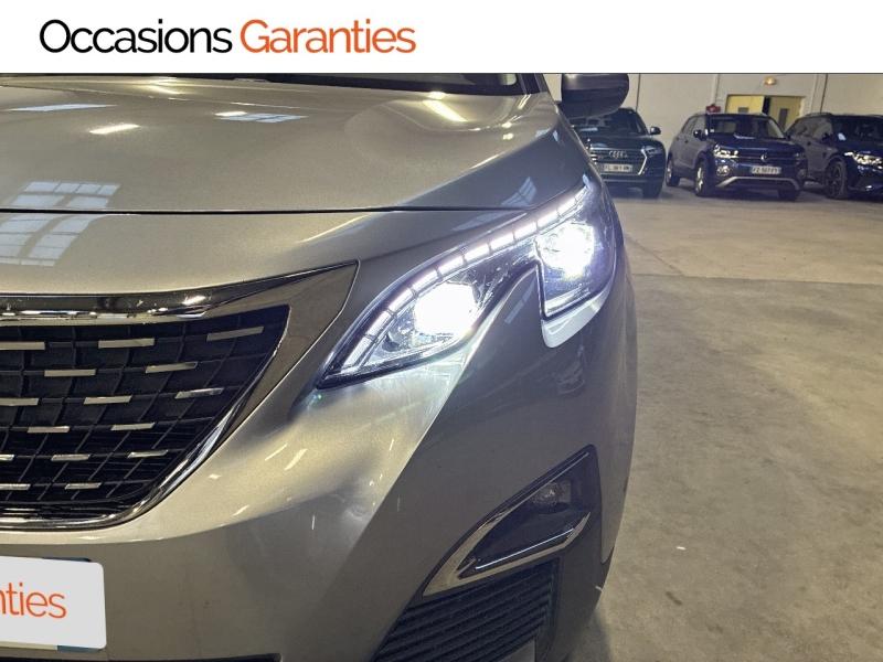 Voitures occasions PEUGEOT 3008 Allure Business Clermont-Ferrand