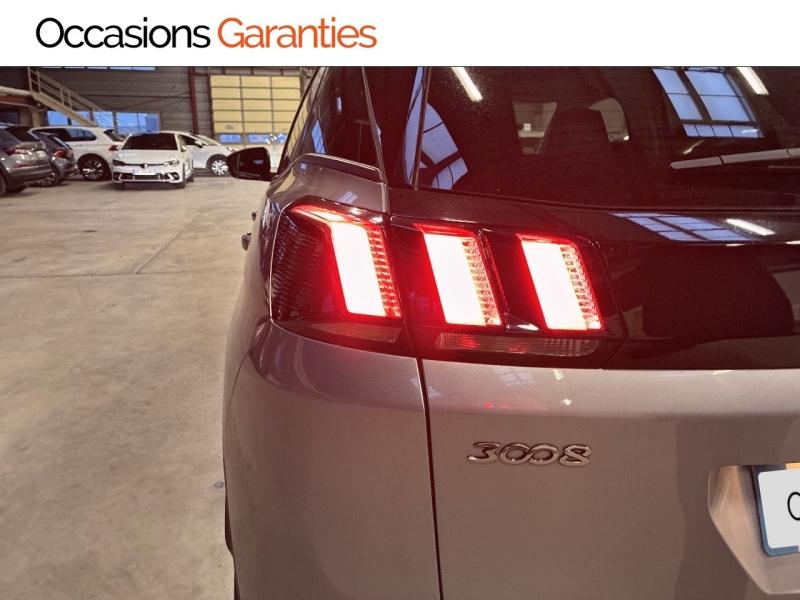 Voitures occasions PEUGEOT 3008 Allure Business Clermont-Ferrand