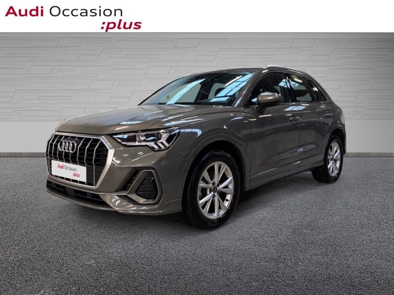 Voitures occasions Audi Q3 S line Clermont-Ferrand