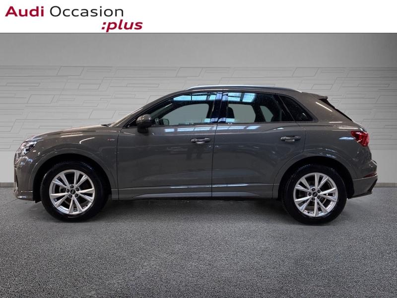 Voitures occasions Audi Q3 S line Clermont-Ferrand