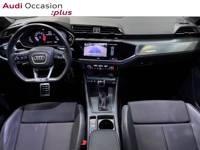 Voitures occasions Audi Q3 S line Clermont-Ferrand