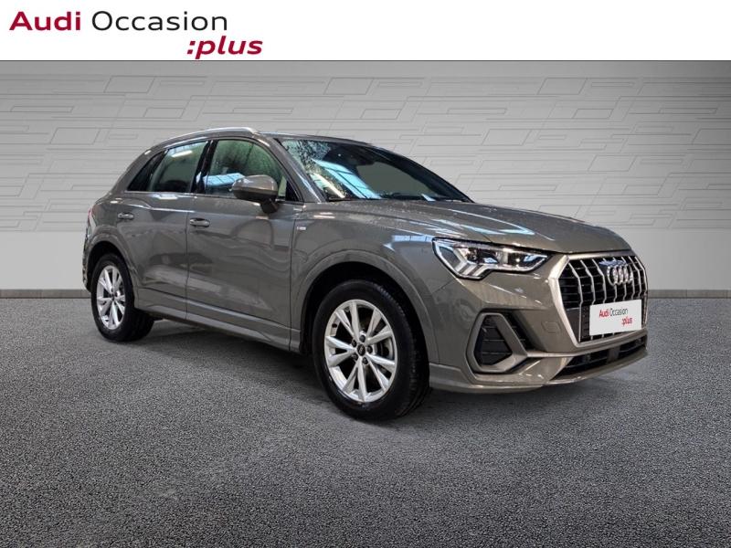Voitures occasions Audi Q3 S line Clermont-Ferrand