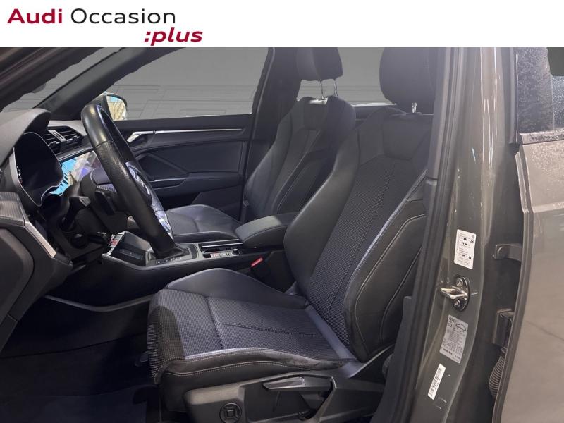 Voitures occasions Audi Q3 S line Clermont-Ferrand