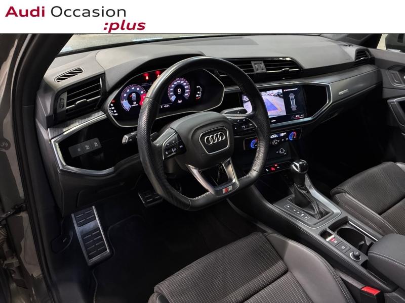 Voitures occasions Audi Q3 S line Clermont-Ferrand