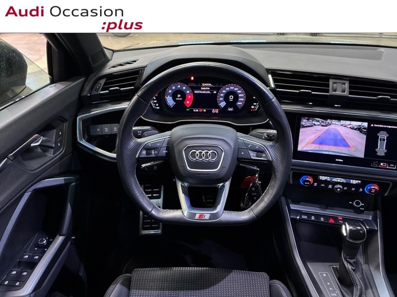 Voitures occasions Audi Q3 S line Clermont-Ferrand