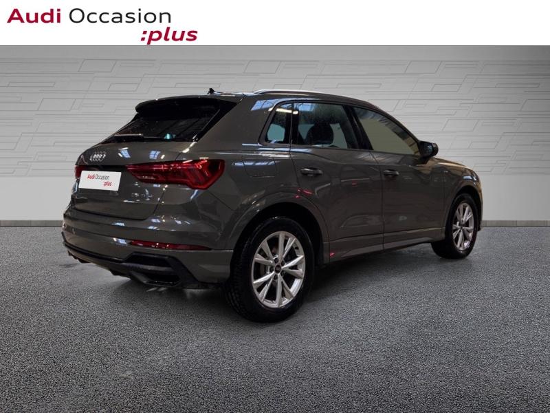 Voitures occasions Audi Q3 S line Clermont-Ferrand