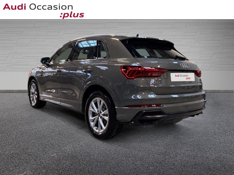 Voitures occasions Audi Q3 S line Clermont-Ferrand