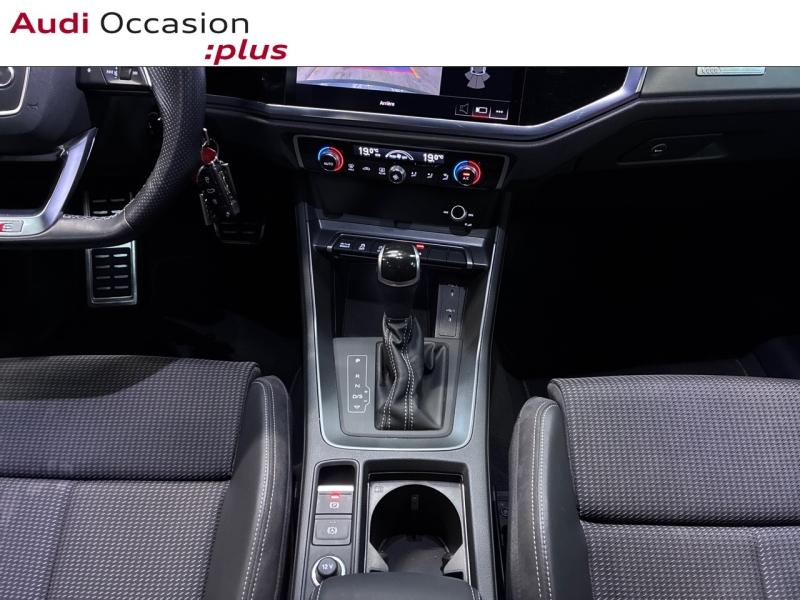Voitures occasions Audi Q3 S line Clermont-Ferrand