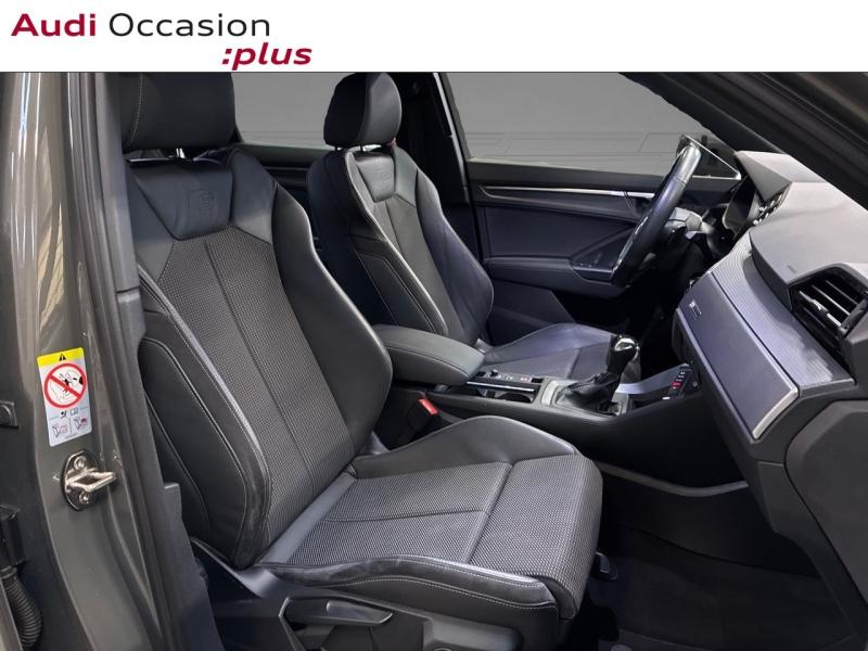Voitures occasions Audi Q3 S line Clermont-Ferrand