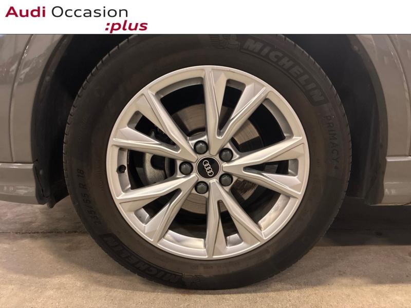 Voitures occasions Audi Q3 S line Clermont-Ferrand