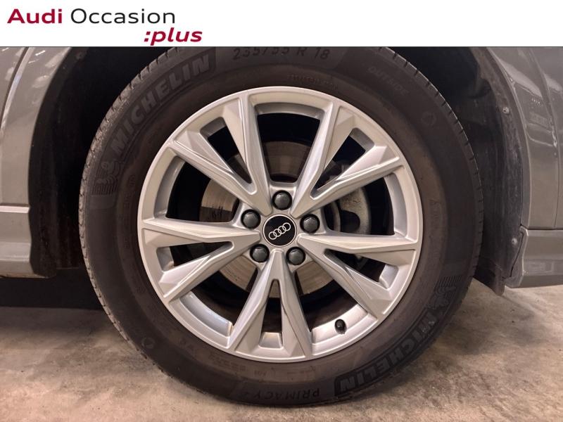 Voitures occasions Audi Q3 S line Clermont-Ferrand