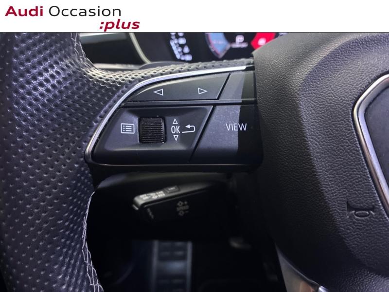 Voitures occasions Audi Q3 S line Clermont-Ferrand