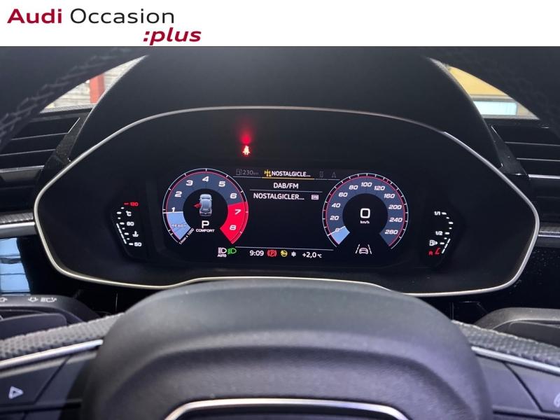 Voitures occasions Audi Q3 S line Clermont-Ferrand