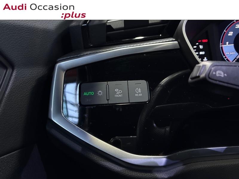 Voitures occasions Audi Q3 S line Clermont-Ferrand
