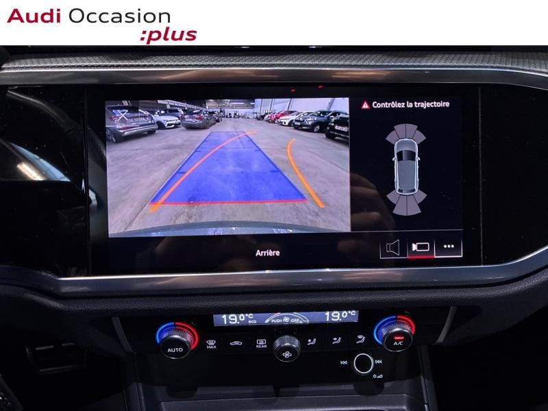Voitures occasions Audi Q3 S line Clermont-Ferrand
