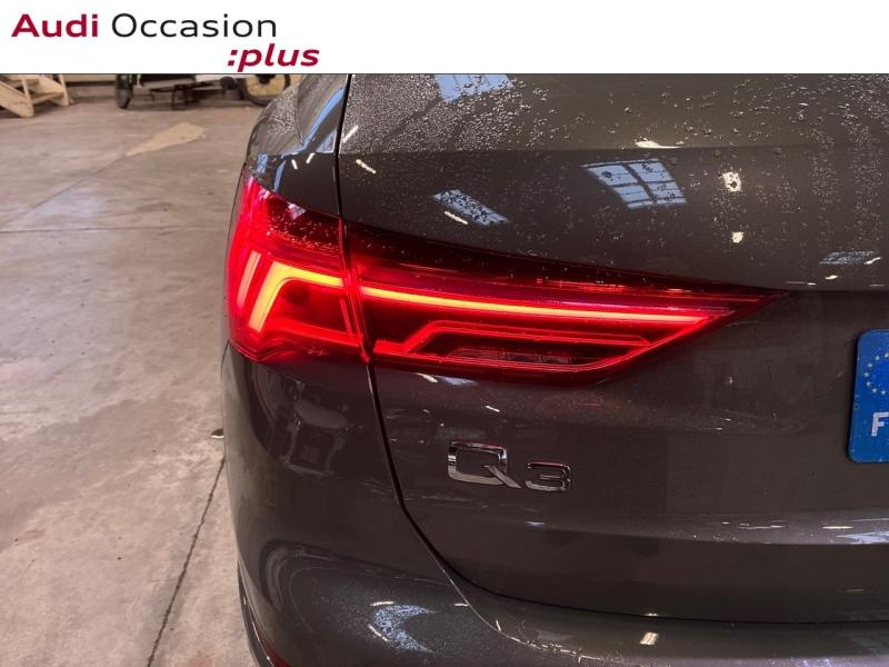 Voitures occasions Audi Q3 S line Clermont-Ferrand