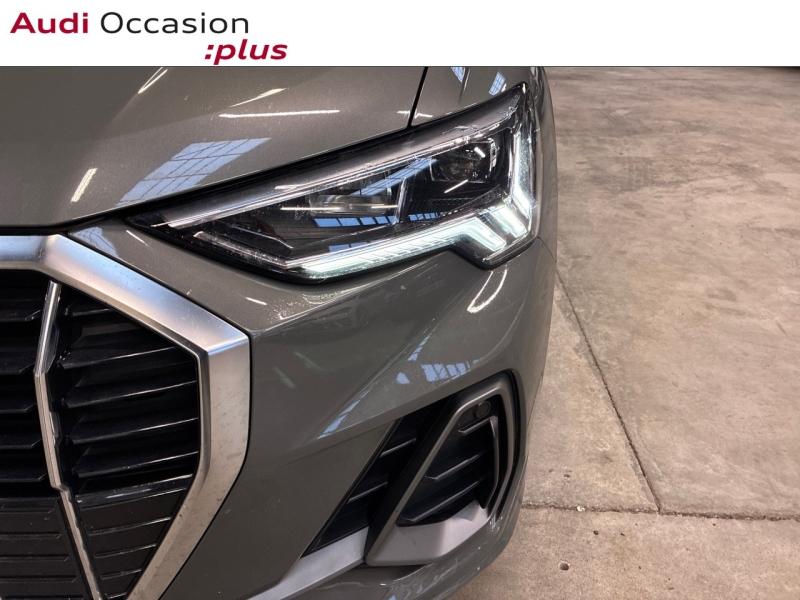 Voitures occasions Audi Q3 S line Clermont-Ferrand