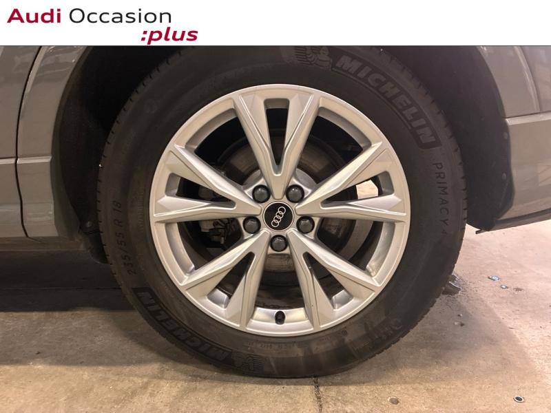 Voitures occasions Audi Q3 S line Clermont-Ferrand