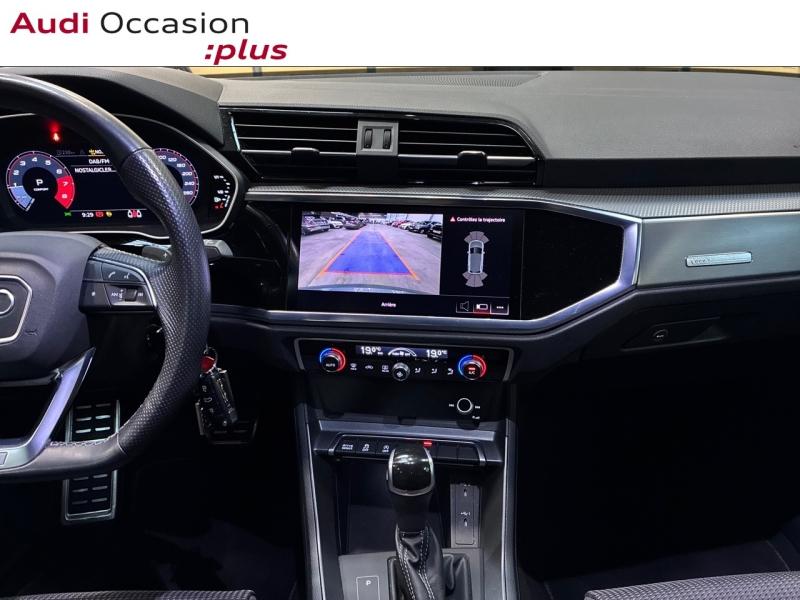 Voitures occasions Audi Q3 S line Clermont-Ferrand