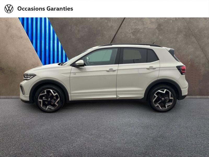 Voitures occasions VOLKSWAGEN T-CROSS R-Line Clermont-Ferrand