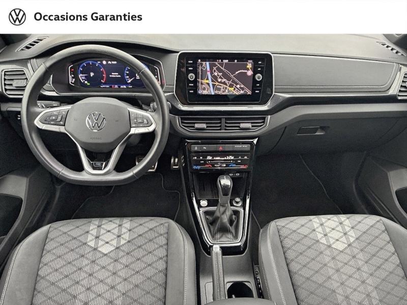 Voitures occasions VOLKSWAGEN T-CROSS R-Line Clermont-Ferrand