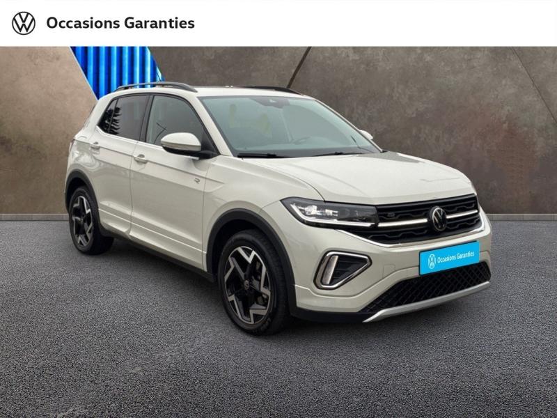 Voitures occasions VOLKSWAGEN T-CROSS R-Line Clermont-Ferrand