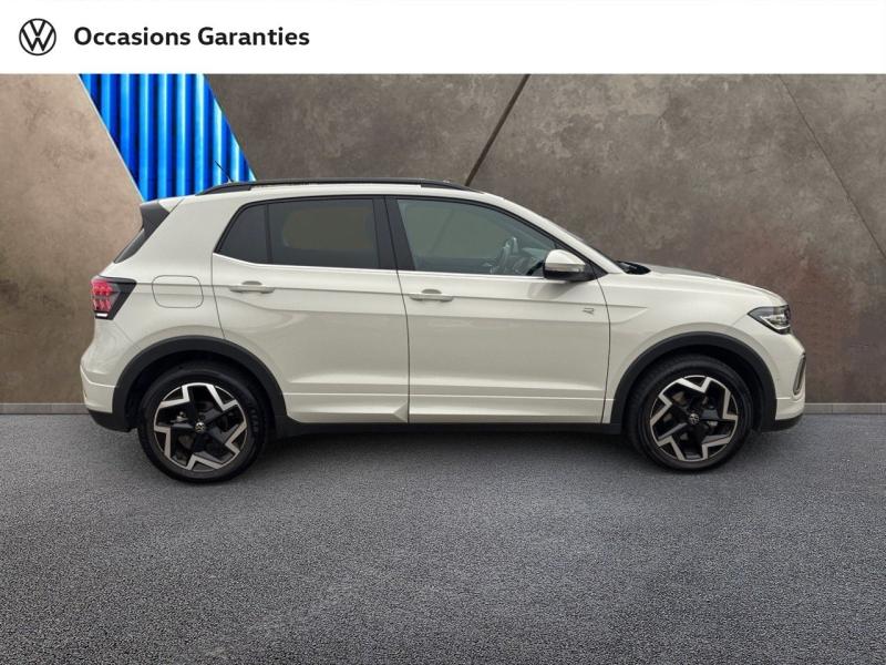 Voitures occasions VOLKSWAGEN T-CROSS R-Line Clermont-Ferrand